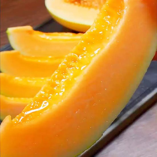 Lilliput Hybrid Melon Cantaloupe Seeds - Image 2