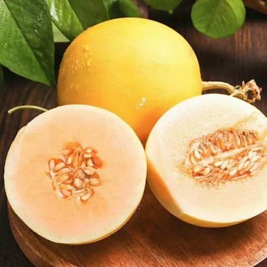Juane Canary Heirloom Melon Seeds - Image 2