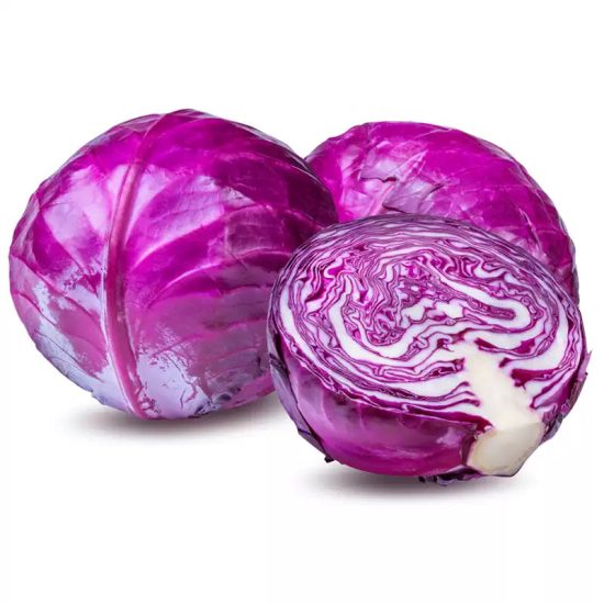Ruby Perfection (F1) Cabbage Seed - Image 2