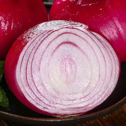 Red Onion Seeds