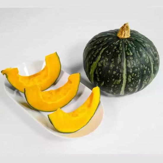 Sweet Jade Organic Kabocha Squash Seeds - Image 2