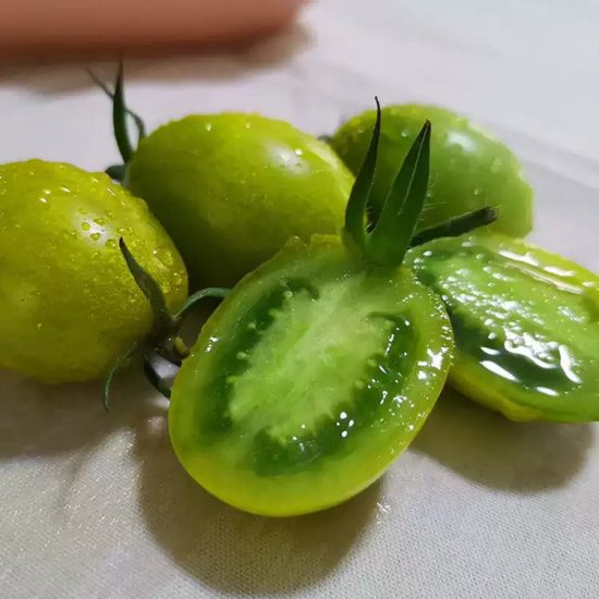 Sungreen Cherry Tomato Seeds - Image 2